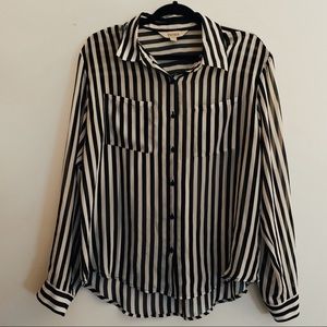 Decree striped shirt